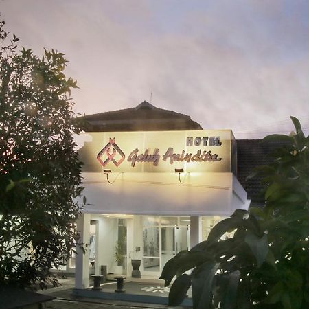 Hotel Galuh Anindita Yogyakarta Ngoại thất bức ảnh