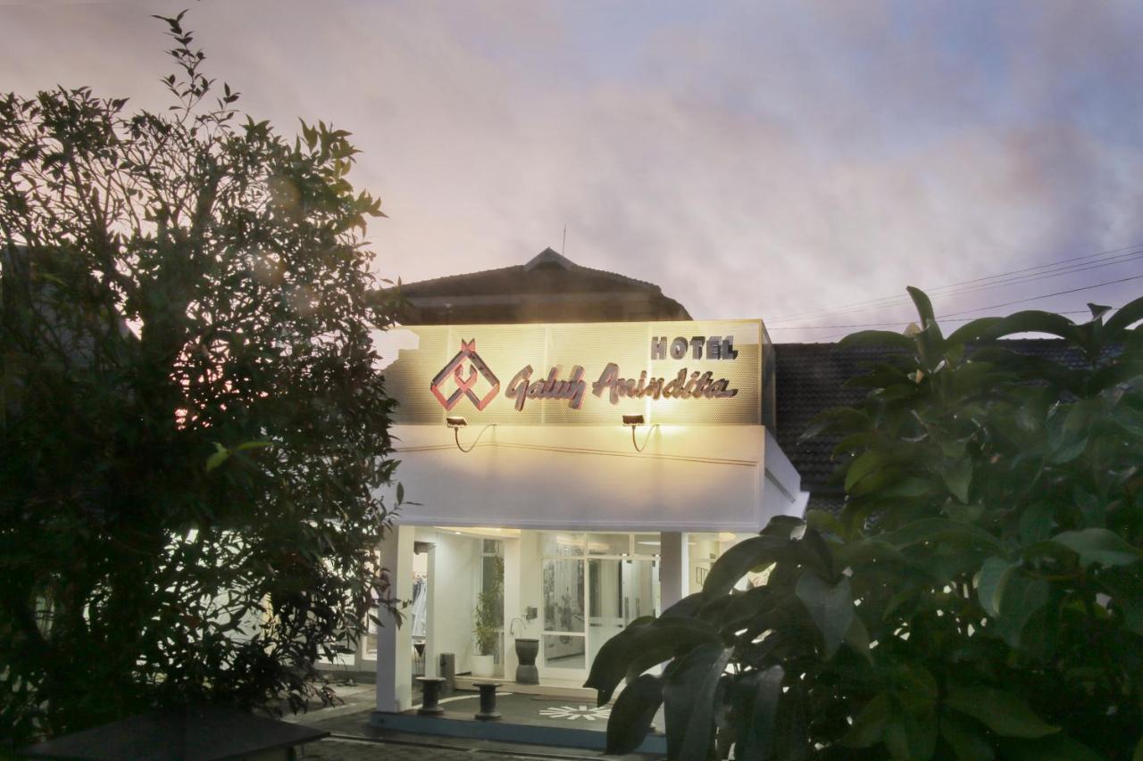 Hotel Galuh Anindita Yogyakarta Ngoại thất bức ảnh