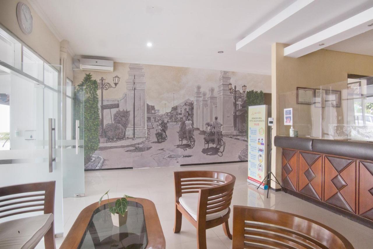 Hotel Galuh Anindita Yogyakarta Ngoại thất bức ảnh