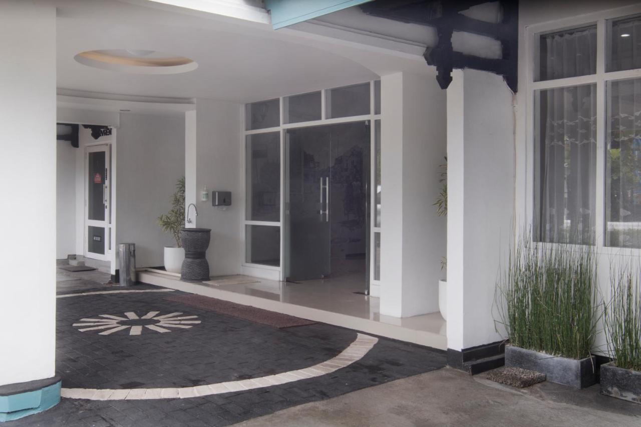 Hotel Galuh Anindita Yogyakarta Ngoại thất bức ảnh