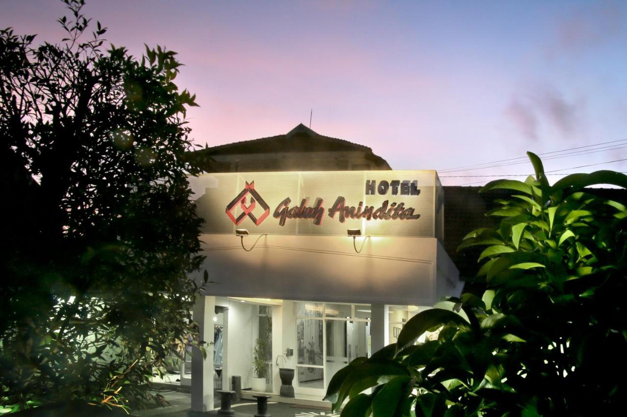 Hotel Galuh Anindita Yogyakarta Ngoại thất bức ảnh