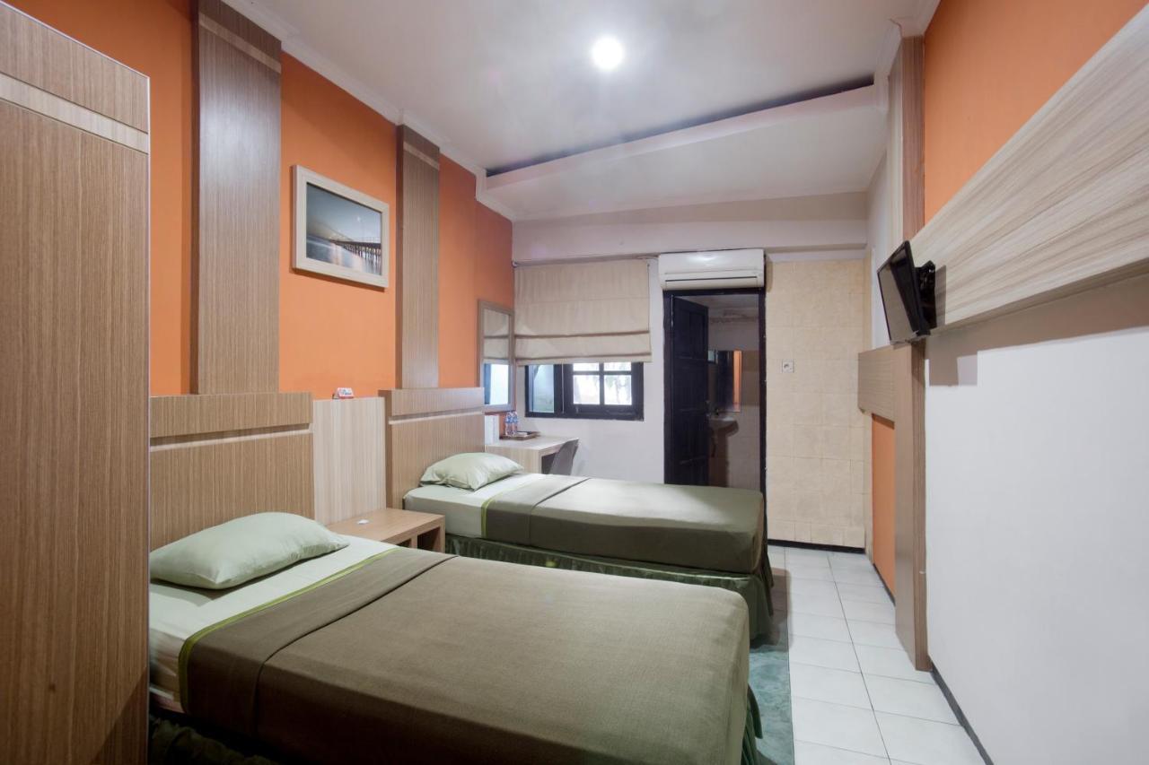 Hotel Galuh Anindita Yogyakarta Ngoại thất bức ảnh