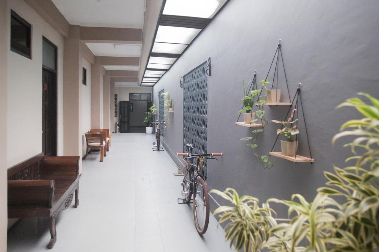 Hotel Galuh Anindita Yogyakarta Ngoại thất bức ảnh