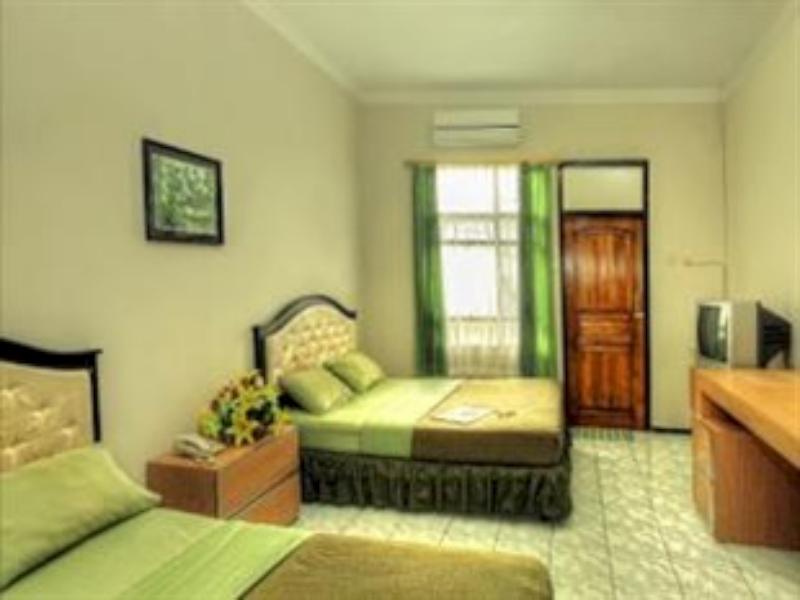 Hotel Galuh Anindita Yogyakarta Ngoại thất bức ảnh