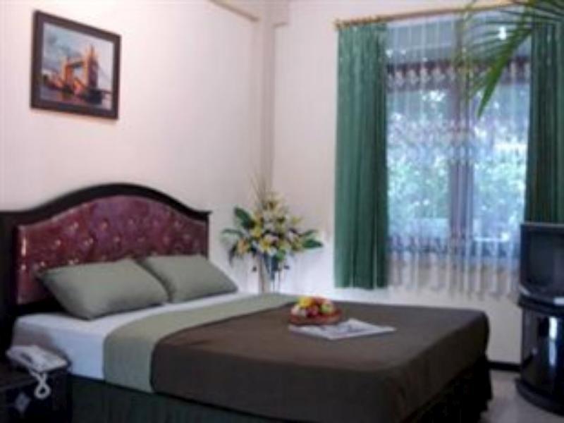 Hotel Galuh Anindita Yogyakarta Ngoại thất bức ảnh