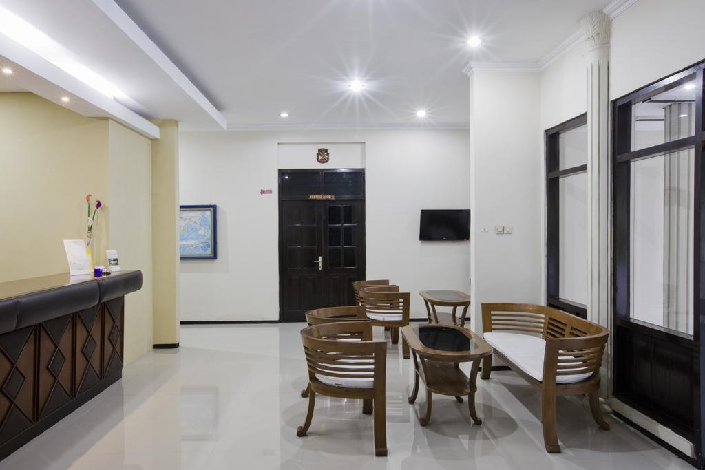 Hotel Galuh Anindita Yogyakarta Ngoại thất bức ảnh