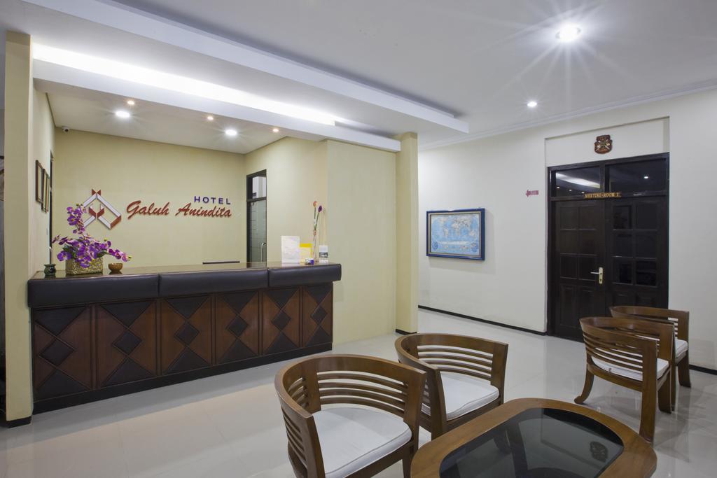 Hotel Galuh Anindita Yogyakarta Ngoại thất bức ảnh