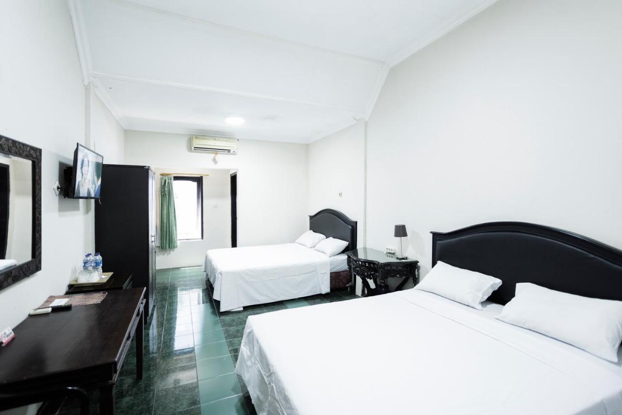 Hotel Galuh Anindita Yogyakarta Ngoại thất bức ảnh
