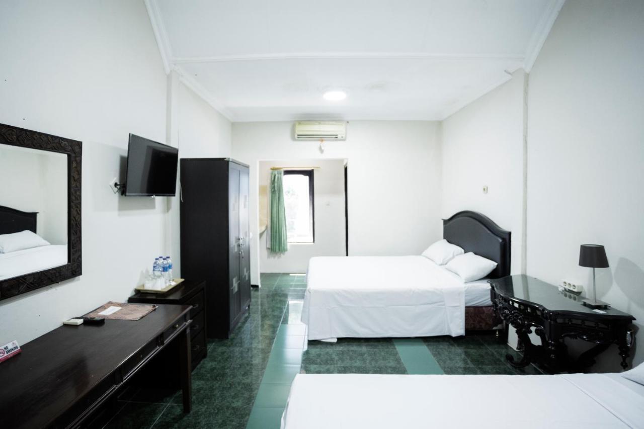 Hotel Galuh Anindita Yogyakarta Ngoại thất bức ảnh