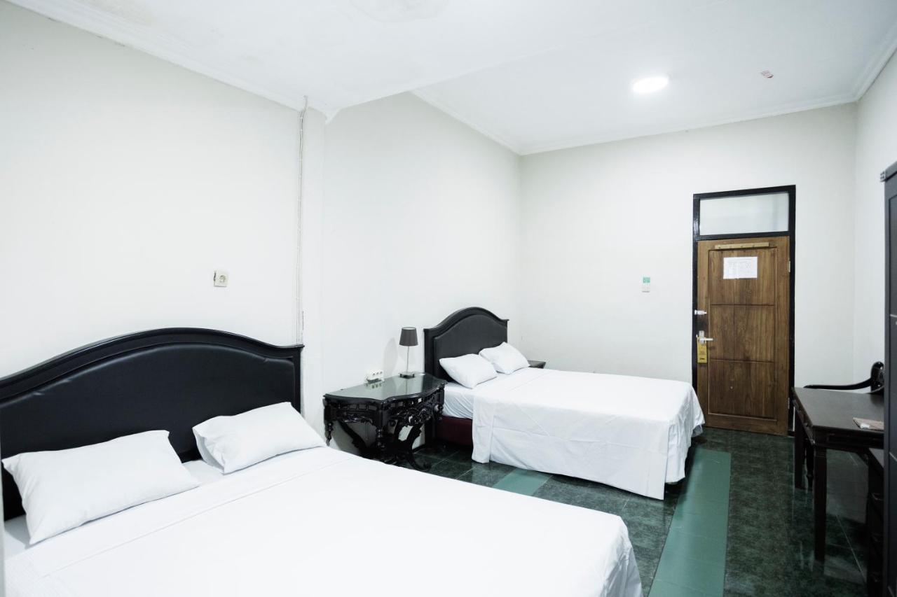 Hotel Galuh Anindita Yogyakarta Ngoại thất bức ảnh
